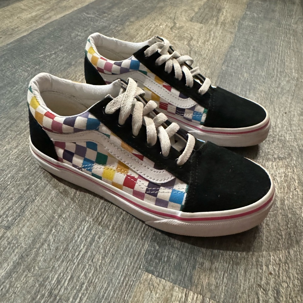 Vans sneakers great condition